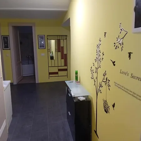 Rijeka Rooms ホームステイ